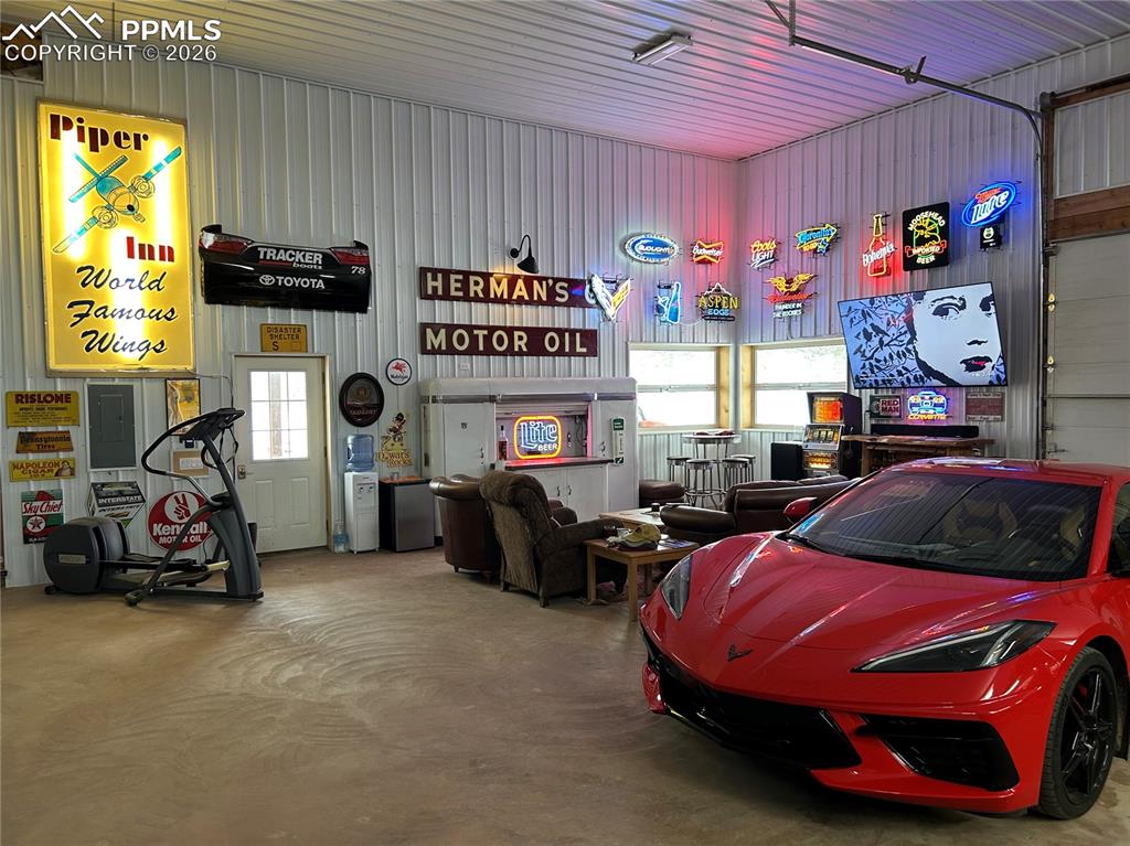 Image 25 of 40: Man Cave!