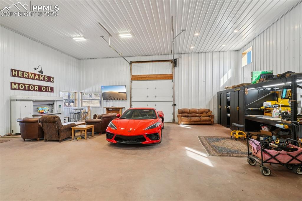 Image 26 of 40: 4000 SF insulated and heated workshop