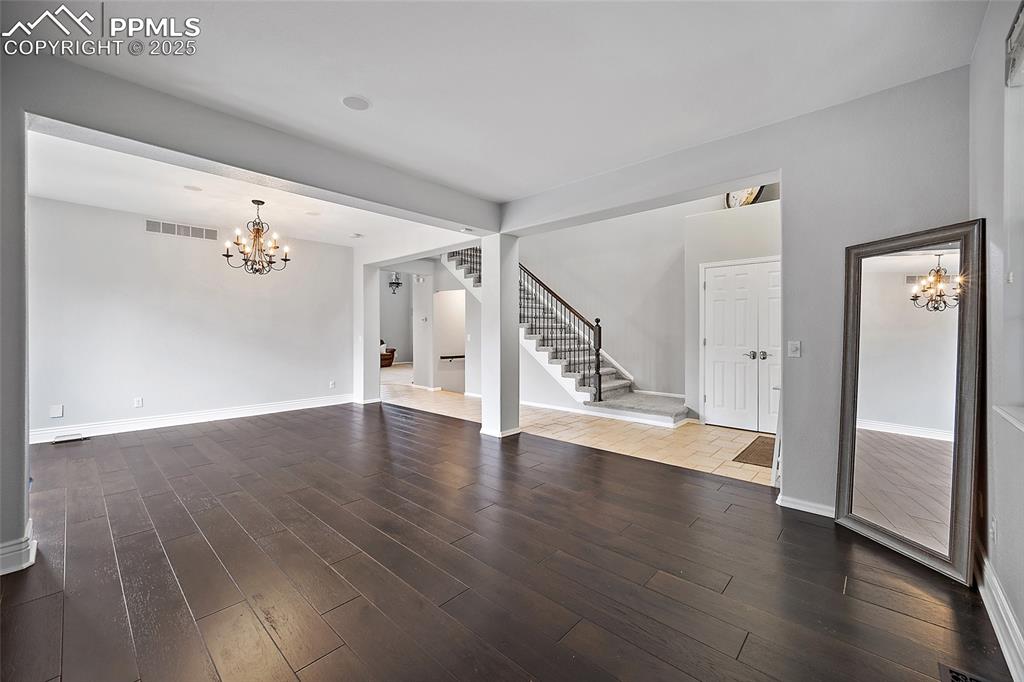 Image 11 of 50: Formal living room. 