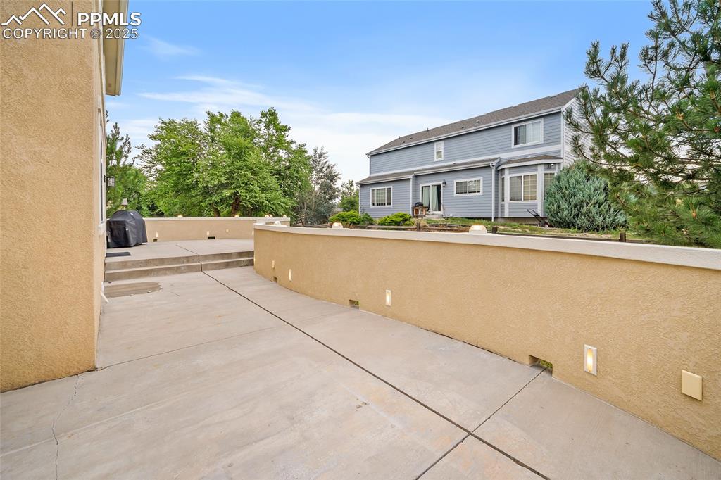 Image 49 of 50: Patio