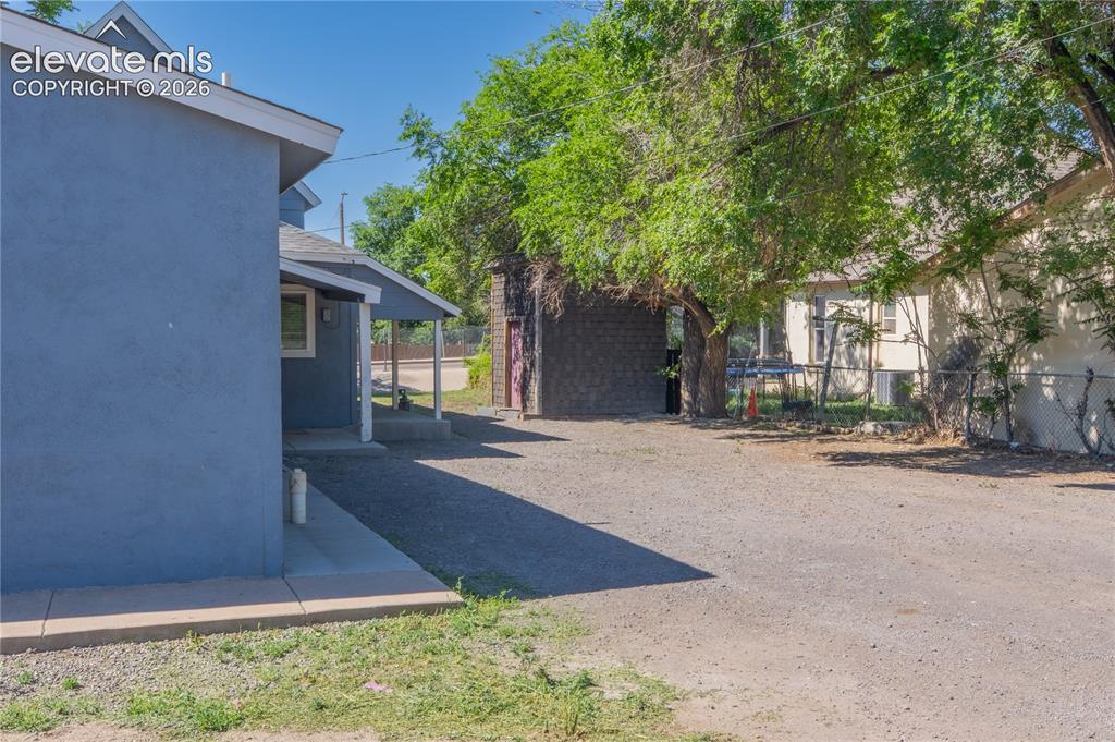 Image 34 of 34: RV Parking 2 of 2 storage sheds