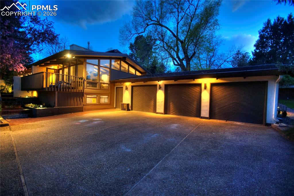 Image 1 of 50: Front of Structure