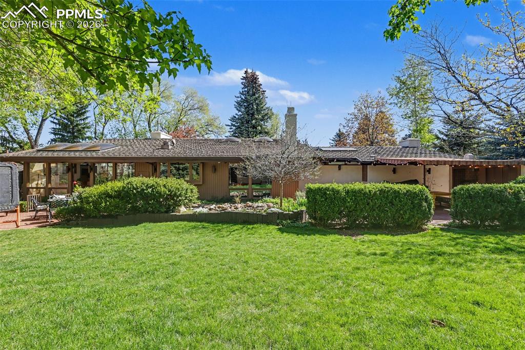 Image 46 of 50: Back of Structure