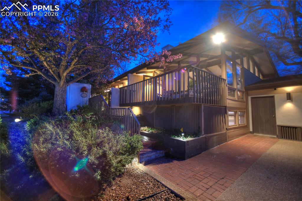 Image 49 of 50: Back of Structure