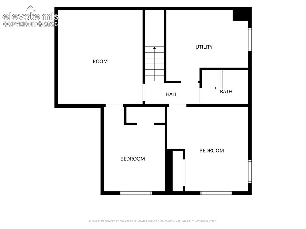 Image 48 of 50: Basement Floor plan