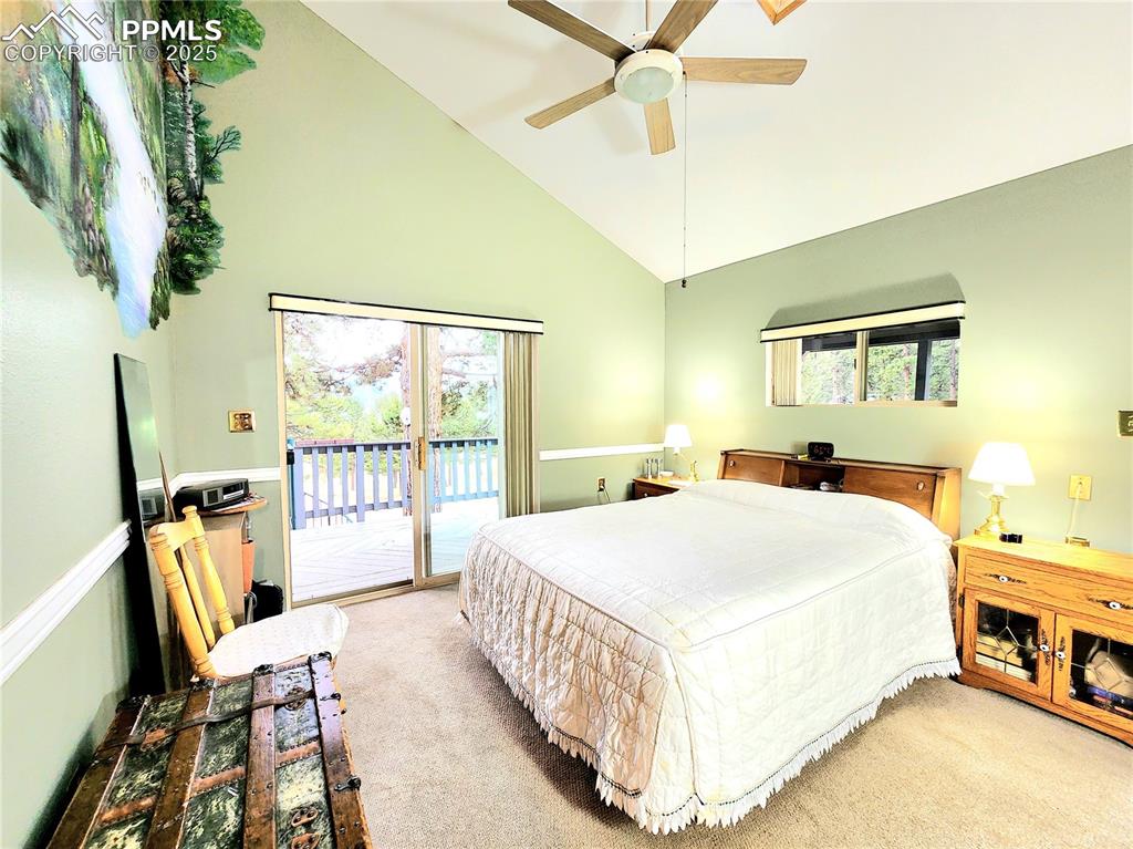 Image 30 of 50: Located on the West end of home off the living room past the kitchen