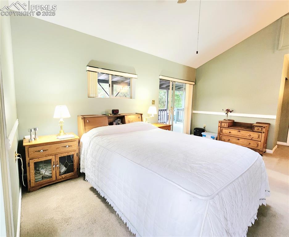 Image 31 of 50: Master Bedroom