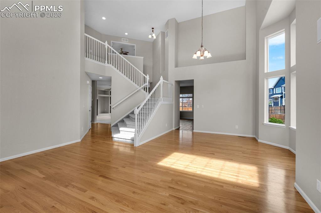 Image 13 of 50: Soaring Ceilings