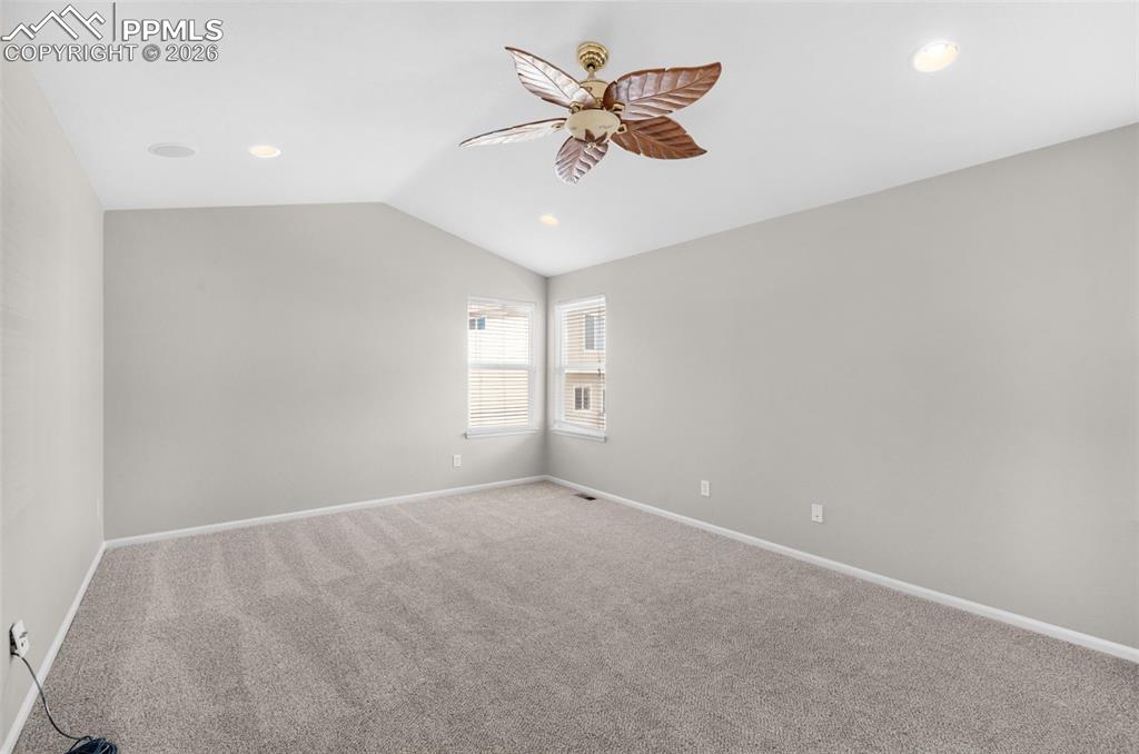 Image 18 of 50: Expansive Primary Bedroom