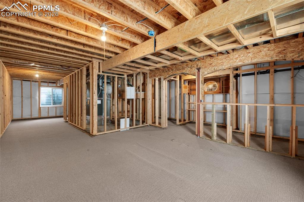 Image 35 of 50: Ready For You To Put Your Finishing Touches