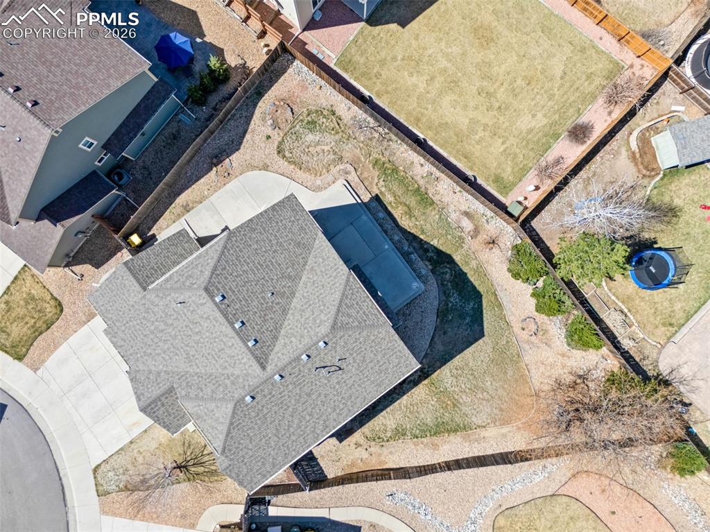 Image 43 of 50: Overhead Look