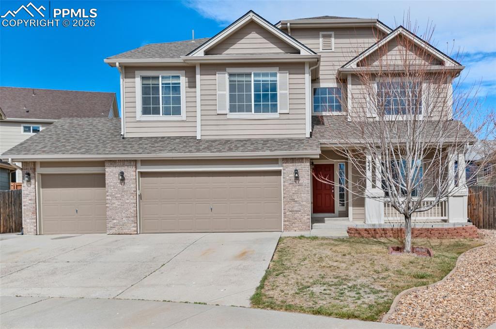 Image 50 of 50: Home Sweet Home