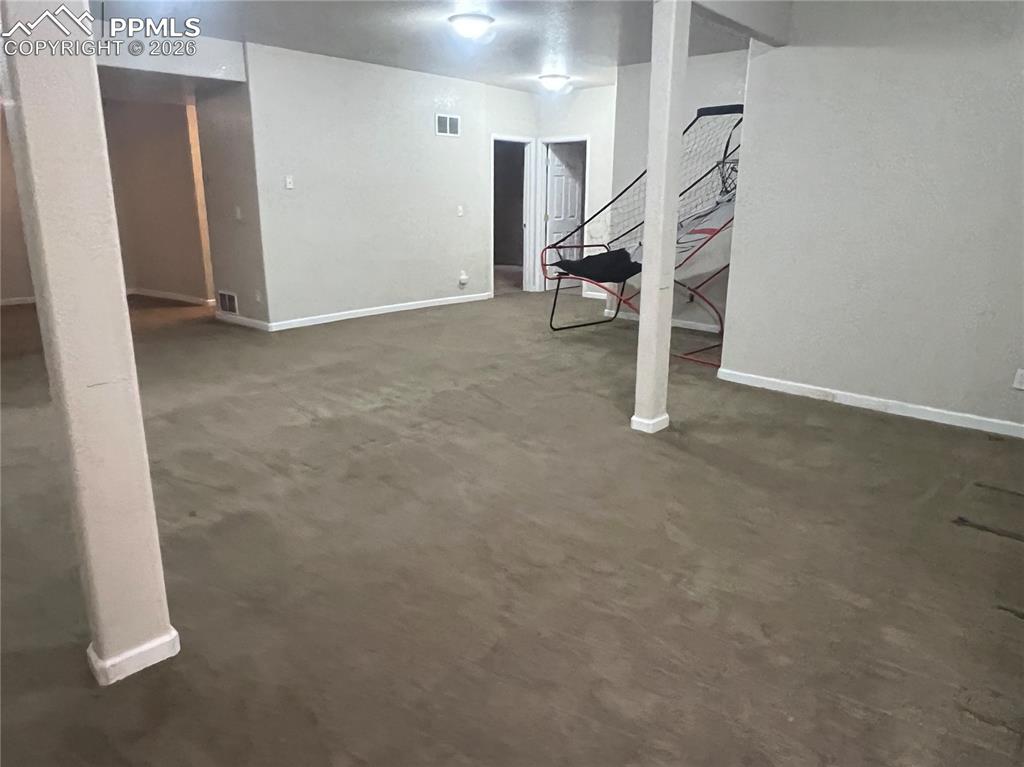 Image 16 of 27: Basement