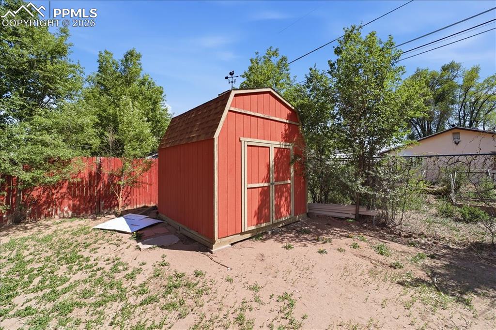 Image 45 of 48: Out Buildings