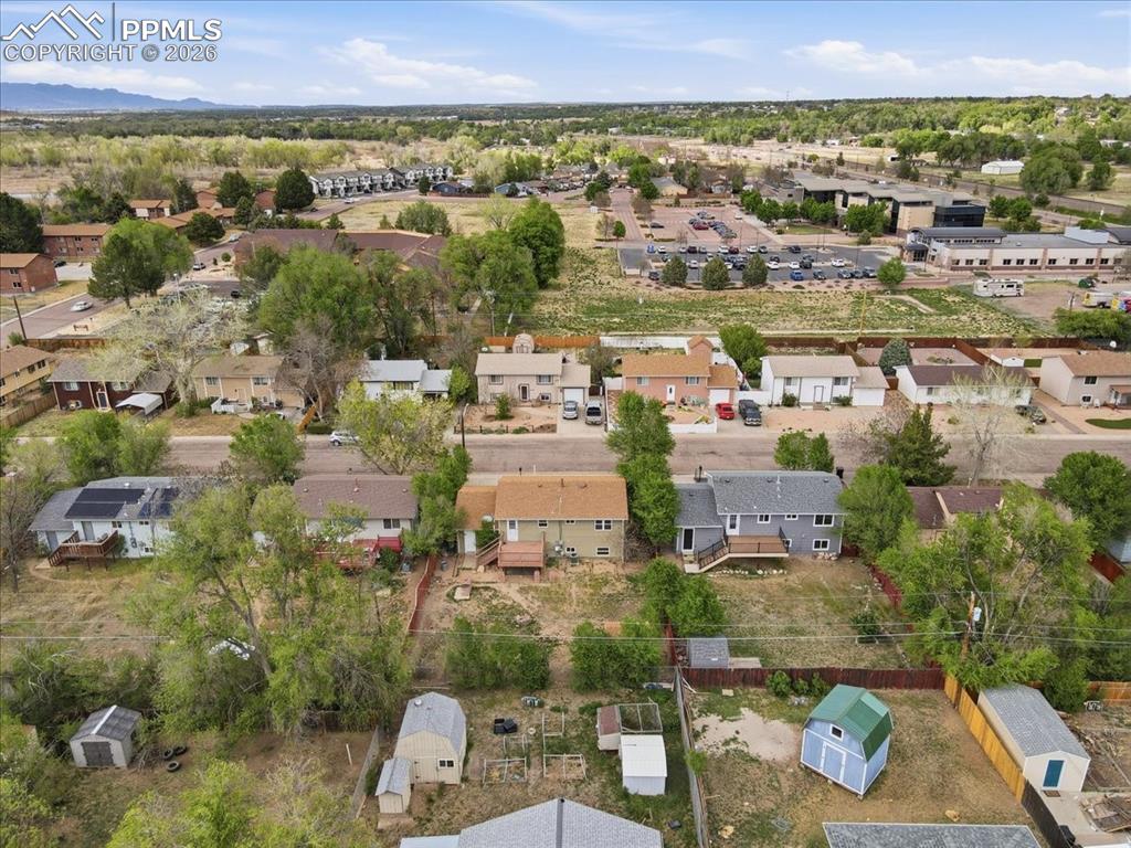 Image 46 of 48: Aerial View