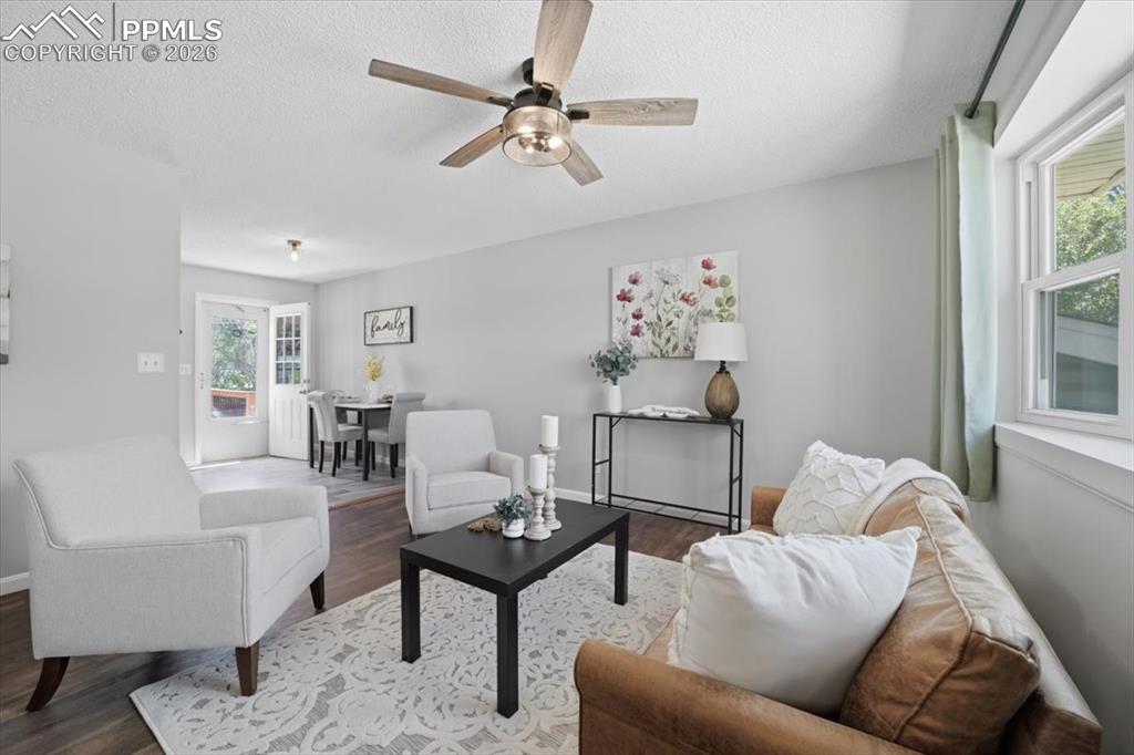 Image 7 of 48: Living Room