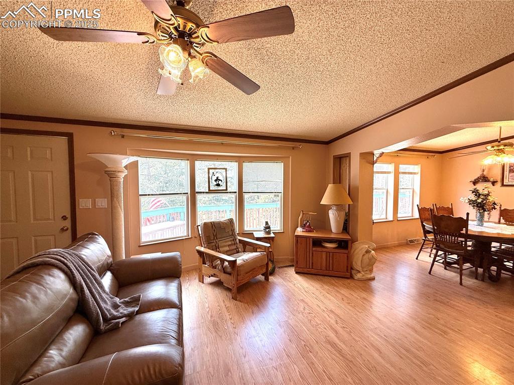 Image 11 of 50: Living Room