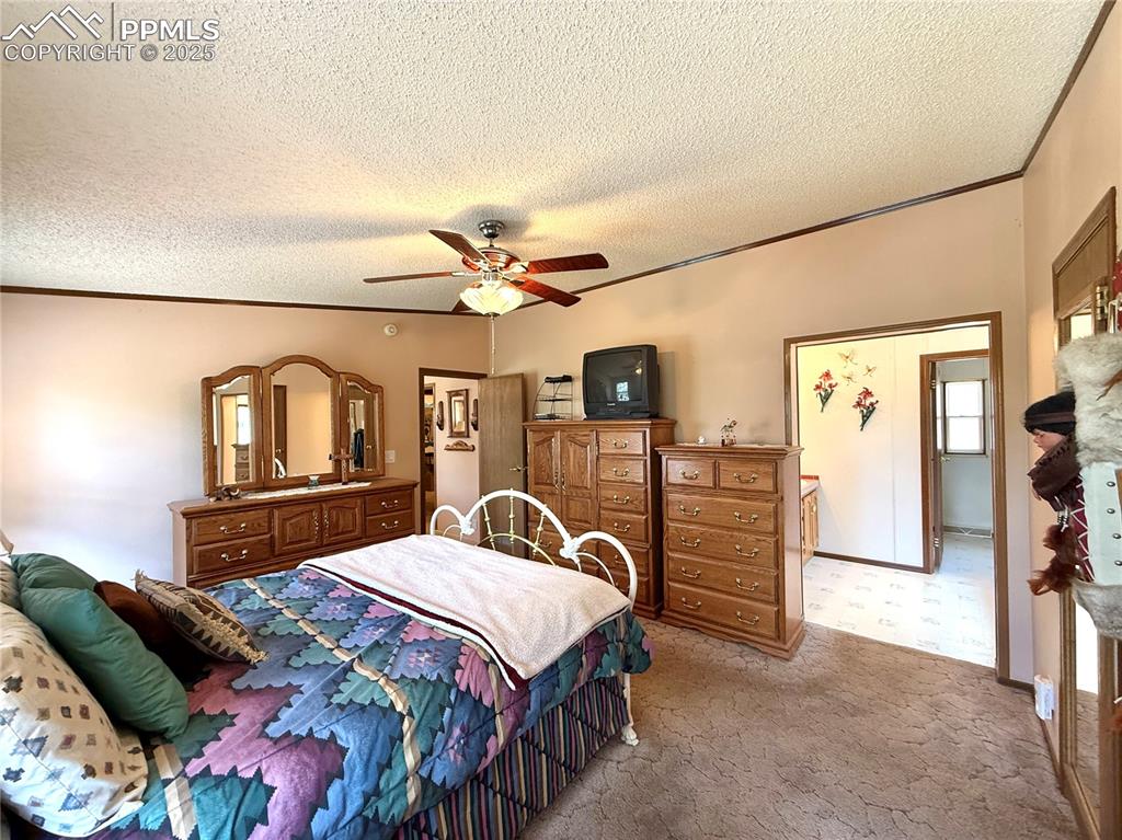 Image 31 of 50: Master Bedroom