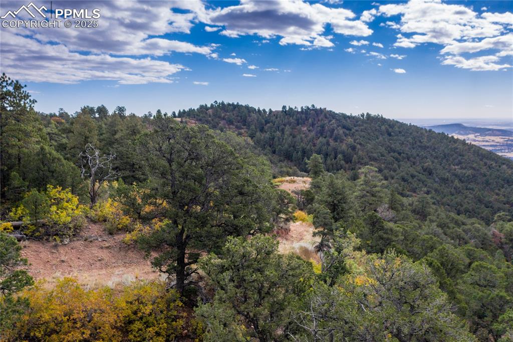 Image 7 of 23: Driveway to build site has been roughed in