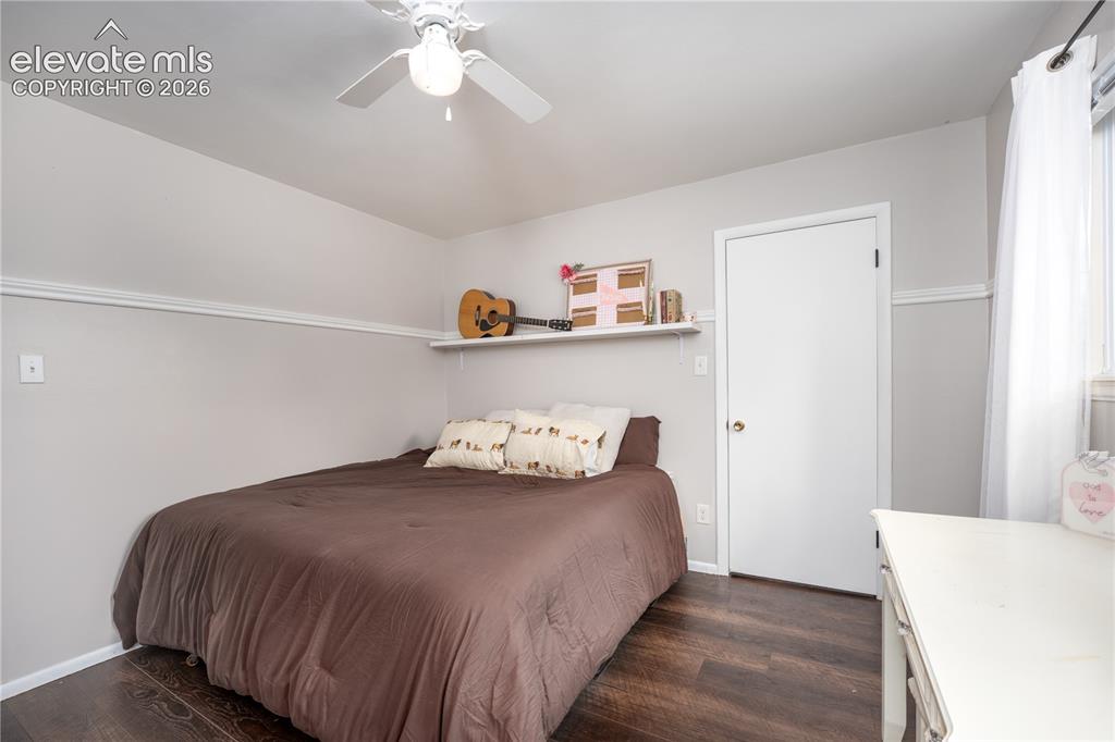 Image 11 of 35: Upstairs Bedroom #2