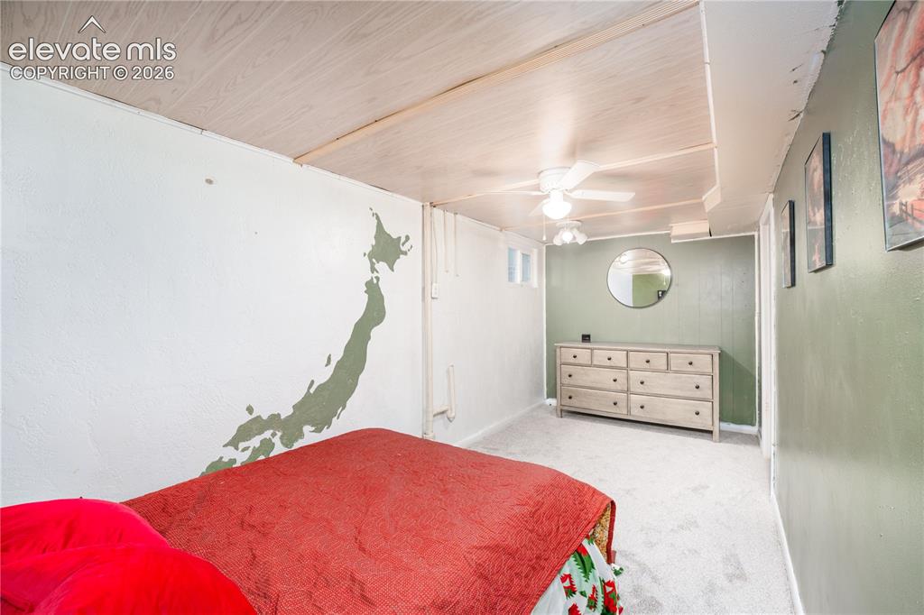 Image 17 of 35: Basement Bedroom #4