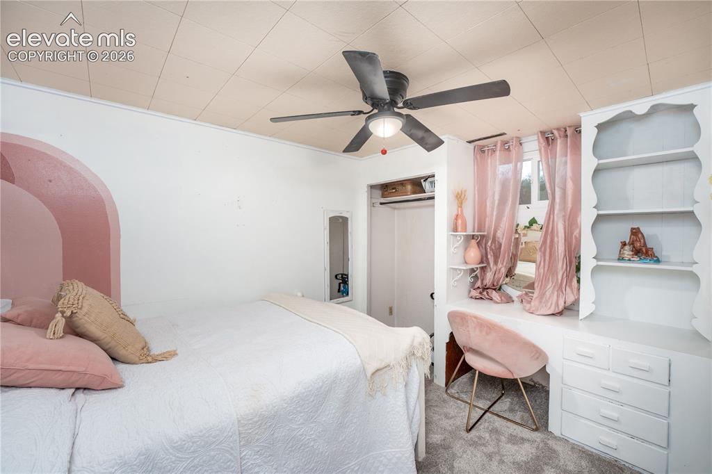 Image 19 of 35: Basement Bedroom #5