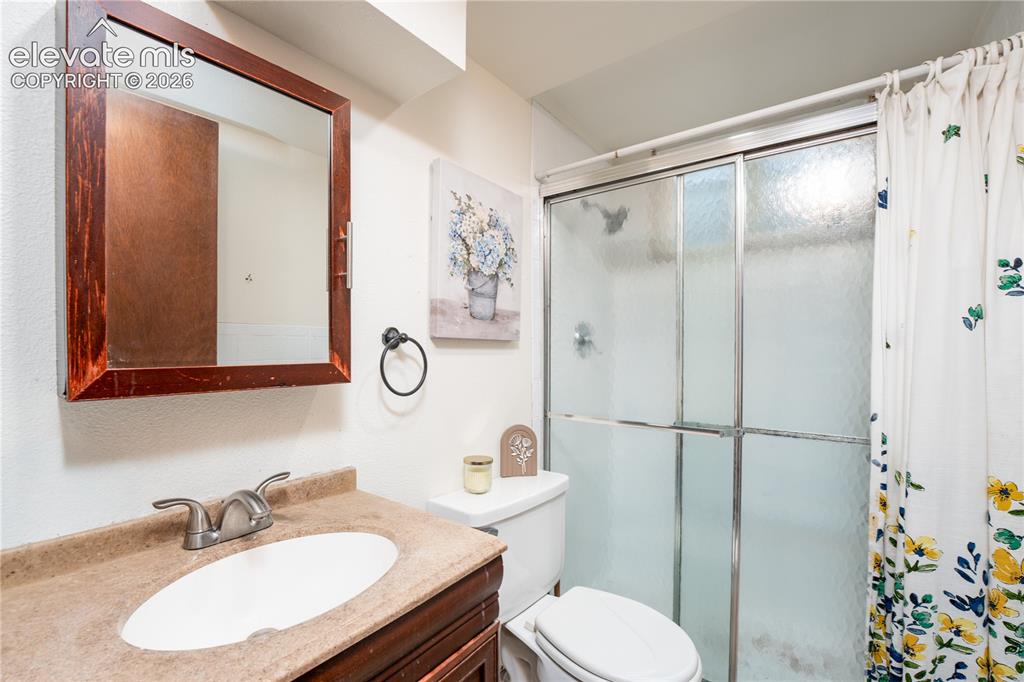 Image 20 of 35: Basement Bathroom