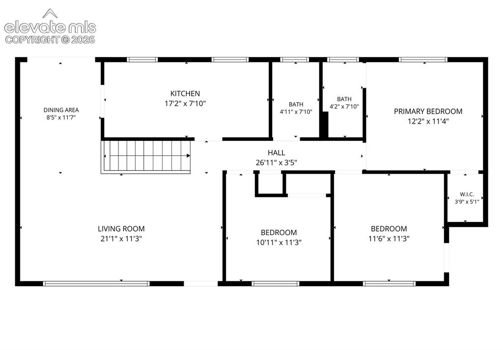 Image 35 of 35: Floor Plan