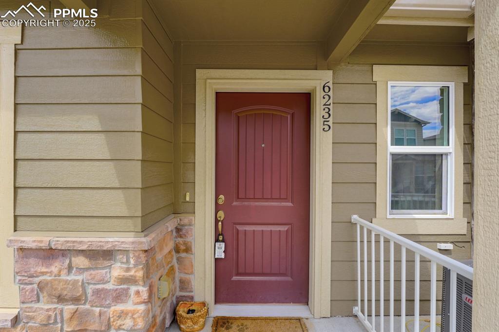 Image 2 of 25: Front Porch Area
