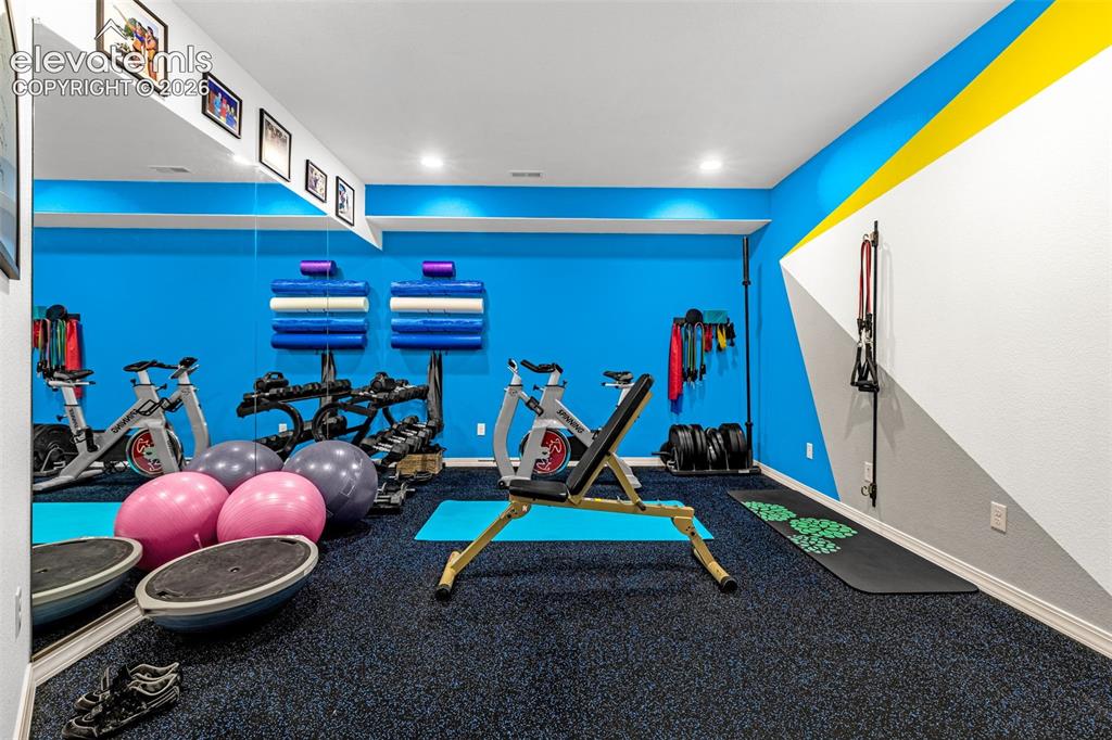Image 38 of 50: Exercise Room