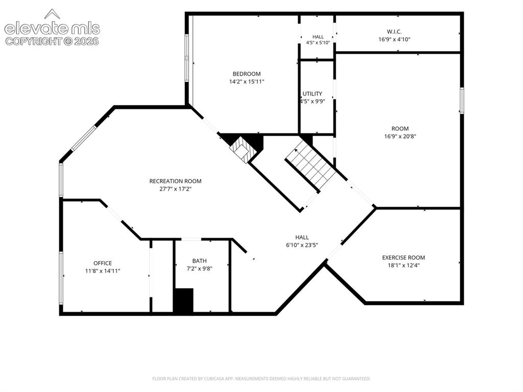 Image 50 of 50: Floor Plan