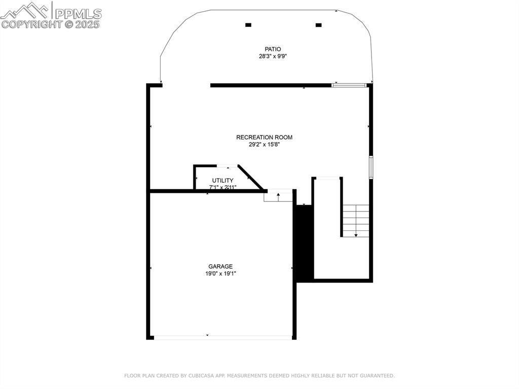Image 36 of 39: Floor Plan