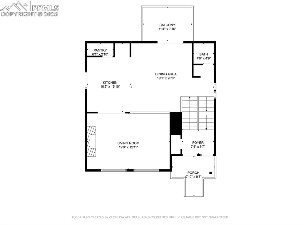 Image 37 of 39: Floor Plan