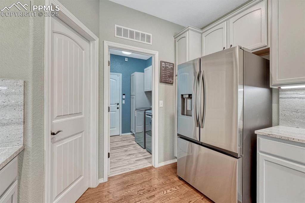 Image 13 of 41: Imagine cooking up a storm in this fantastic kitchen, boasting a stainless