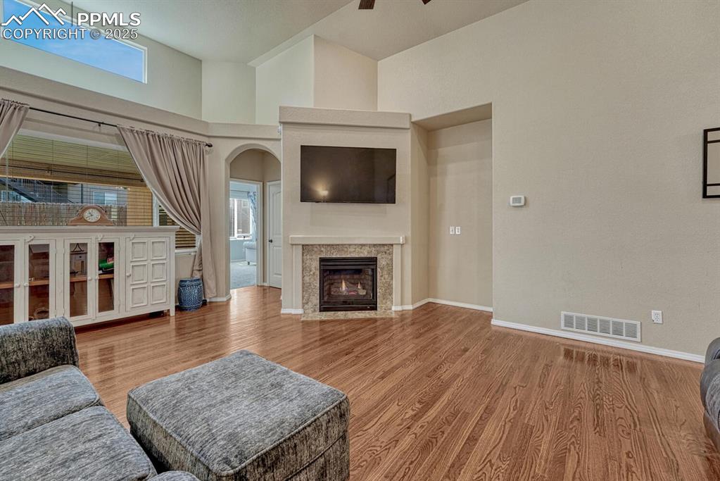 Image 8 of 41: Imagine a living space that seamlessly blends comfort and refinement, featu