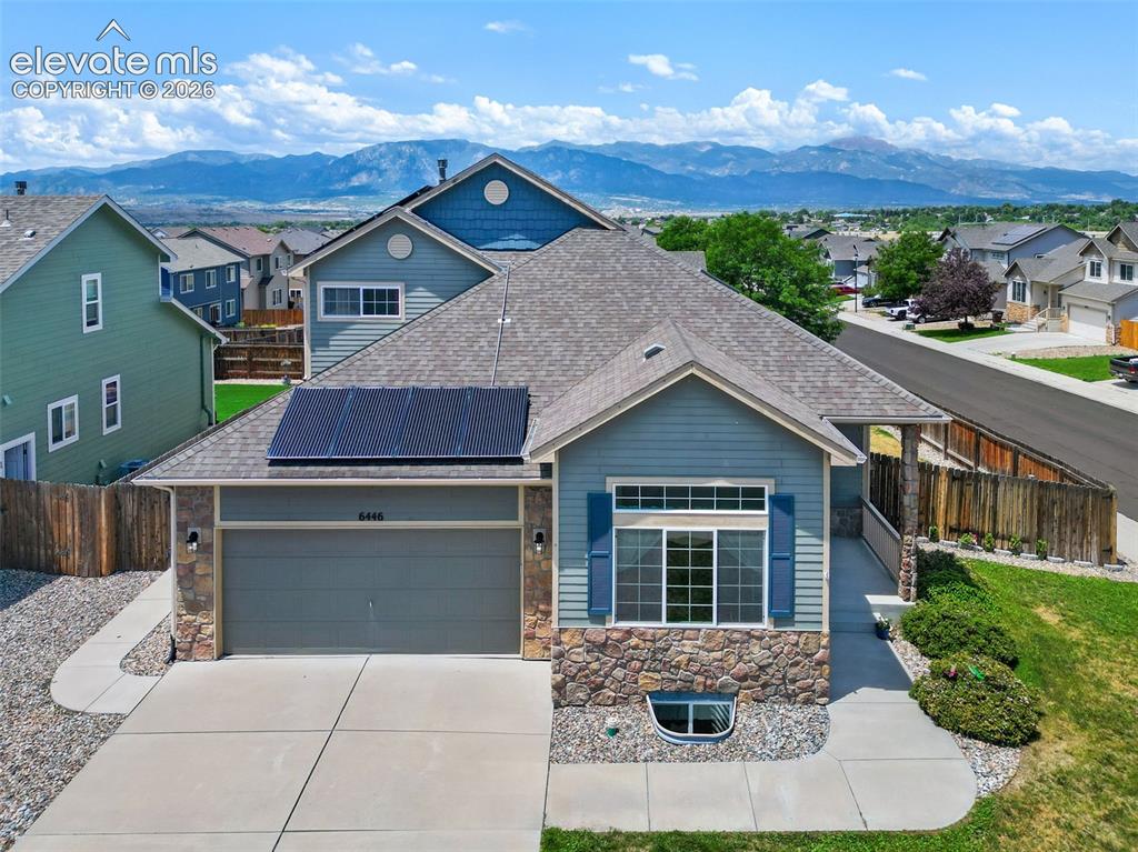Image 1 of 50: Do you see those Paid off Solar Panels?