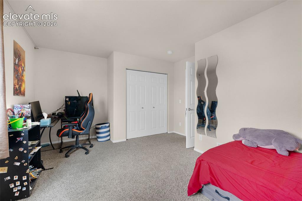 Image 30 of 50: Upstairs Bedroom #2