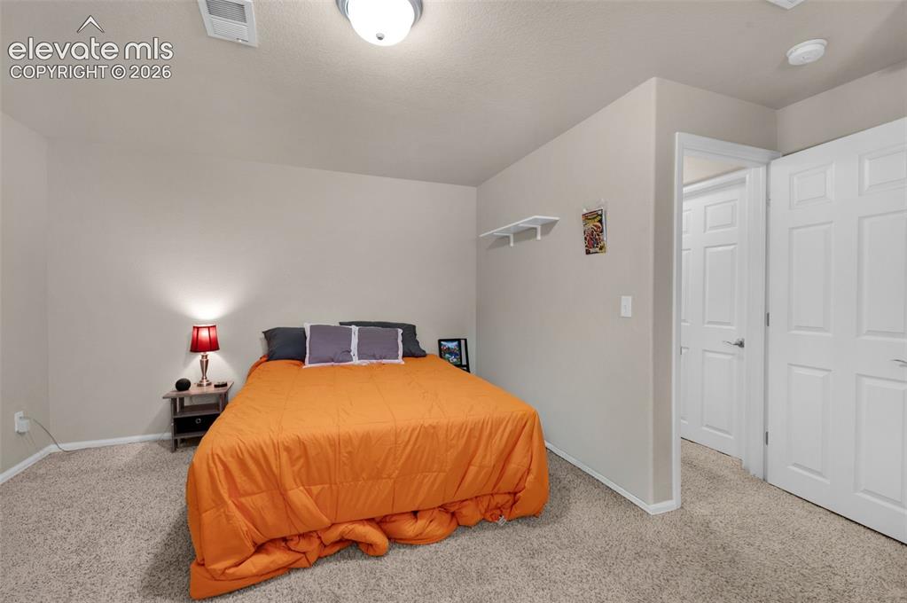 Image 42 of 50: Bedroom #5, Basement