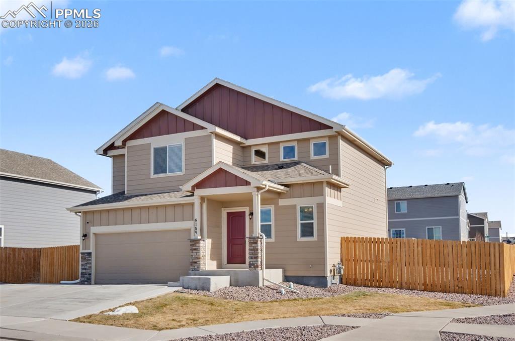 Image 3 of 43: Front of Structure