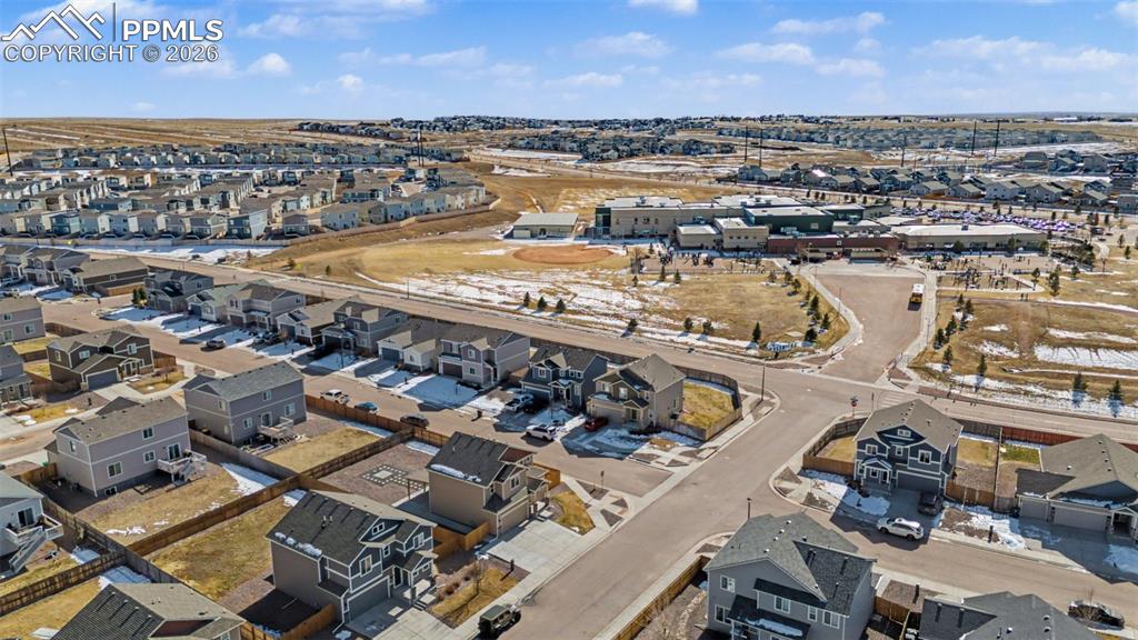 Image 41 of 43: Aerial View