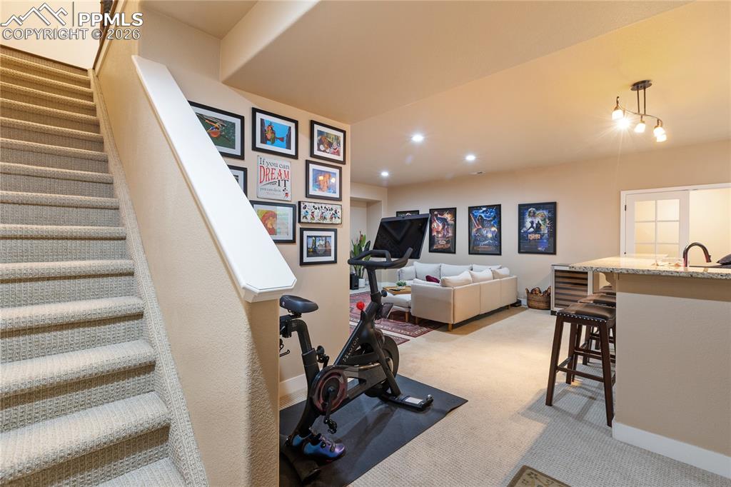 Image 28 of 42: Basement