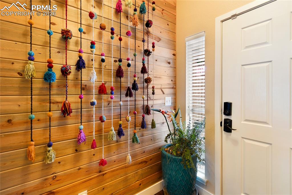 Image 3 of 42: Entry way front Door