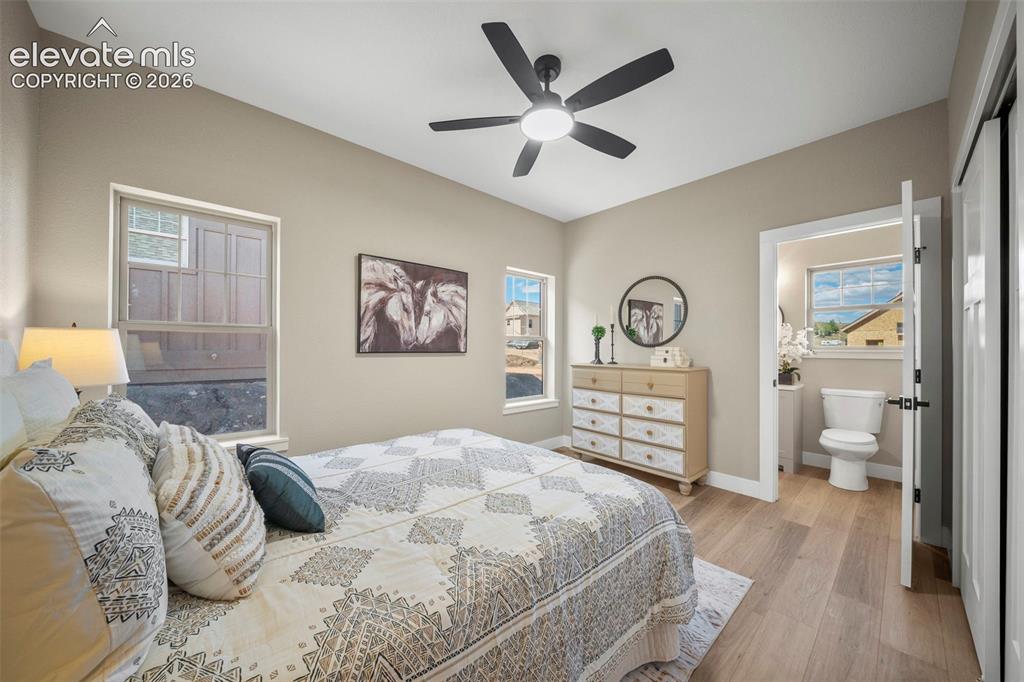 Image 23 of 42: Master Bedroom