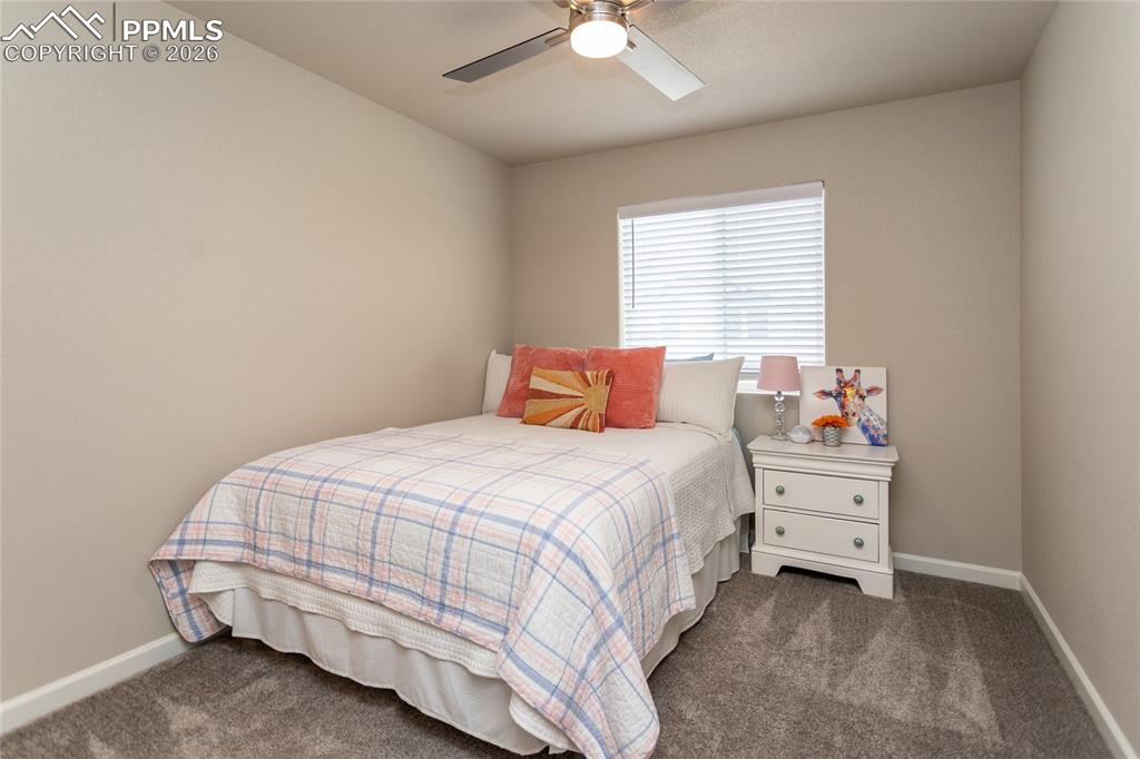 Image 30 of 47: Bedroom