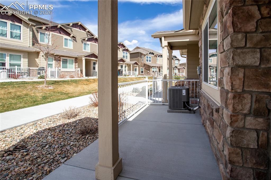 Image 44 of 47: Patio