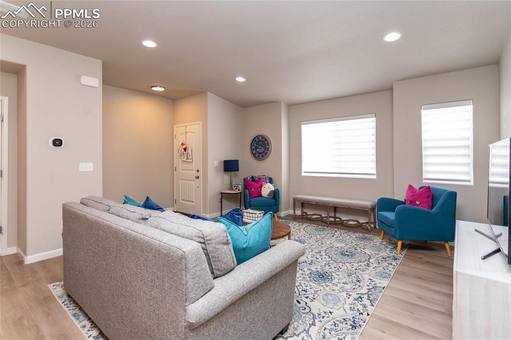 Image 6 of 47: Living Room