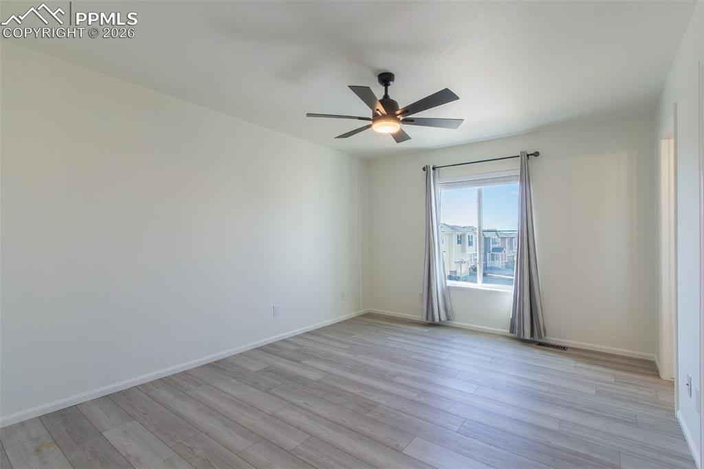 Image 29 of 38: Master Bedroom