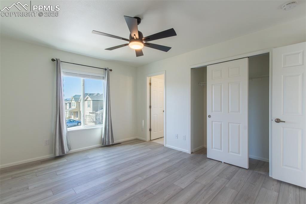 Image 30 of 38: Master Bedroom