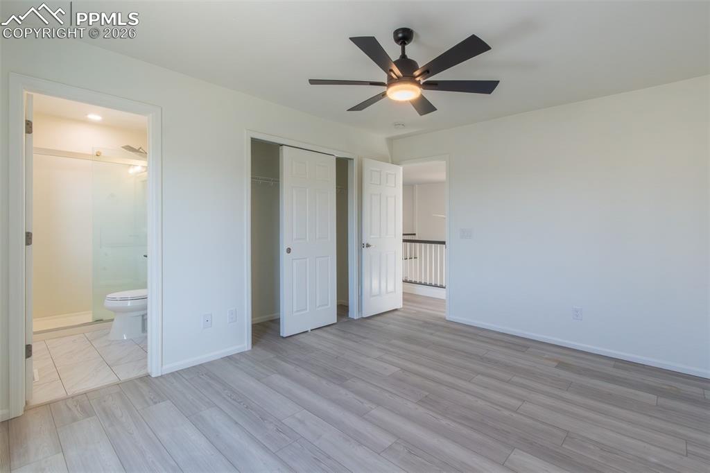 Image 31 of 38: Master Bedroom