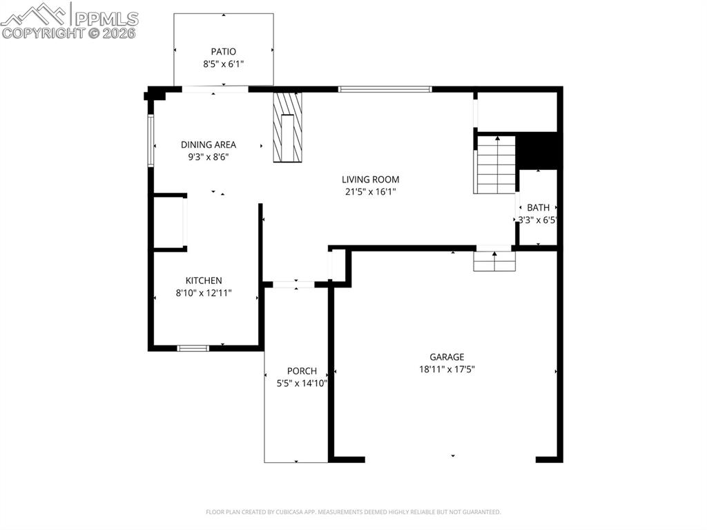 Image 37 of 38: Floor Plan